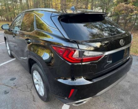 Чорний Лексус РХ, об'ємом двигуна 3.5 л та пробігом 74 тис. км за 8400 $, фото 5 на Automoto.ua