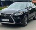 Черный Лексус РХ, объемом двигателя 3.46 л и пробегом 160 тыс. км за 26700 $, фото 1 на Automoto.ua