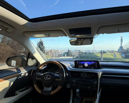 Чорний Лексус РХ, об'ємом двигуна 3.46 л та пробігом 155 тис. км за 29500 $, фото 5 на Automoto.ua