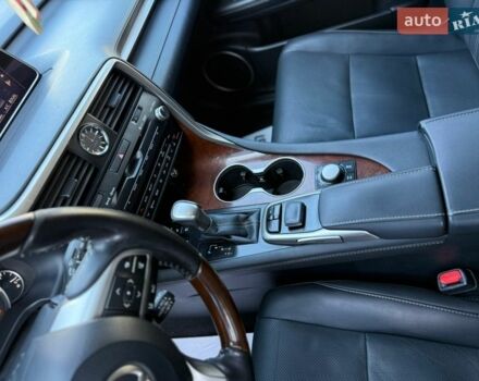 Чорний Лексус РХ, об'ємом двигуна 3.5 л та пробігом 160 тис. км за 28500 $, фото 21 на Automoto.ua