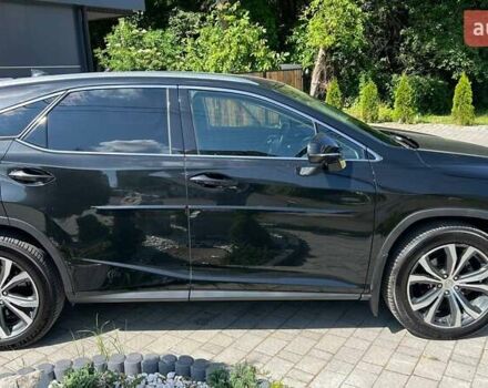 Черный Лексус РХ, объемом двигателя 3.46 л и пробегом 101 тыс. км за 38500 $, фото 7 на Automoto.ua