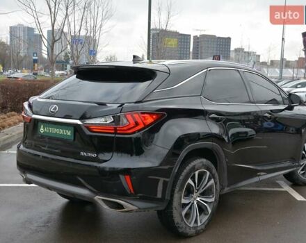 Чорний Лексус РХ, об'ємом двигуна 3.46 л та пробігом 126 тис. км за 28900 $, фото 11 на Automoto.ua