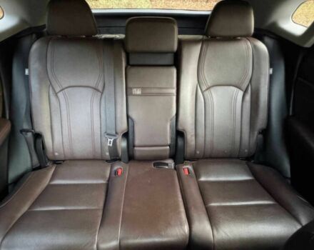 Чорний Лексус РХ, об'ємом двигуна 3.5 л та пробігом 74 тис. км за 8400 $, фото 12 на Automoto.ua