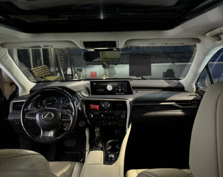 Черный Лексус РХ, объемом двигателя 3.5 л и пробегом 130 тыс. км за 30900 $, фото 34 на Automoto.ua