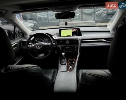 Черный Лексус РХ, объемом двигателя 3.46 л и пробегом 126 тыс. км за 28500 $, фото 42 на Automoto.ua