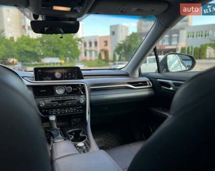 Черный Лексус РХ, объемом двигателя 3.46 л и пробегом 101 тыс. км за 38500 $, фото 43 на Automoto.ua