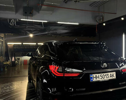 Черный Лексус РХ, объемом двигателя 3.5 л и пробегом 130 тыс. км за 30900 $, фото 55 на Automoto.ua