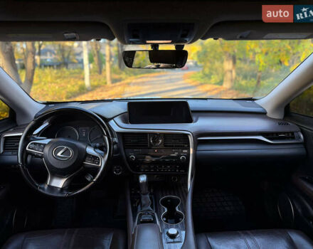 Черный Лексус РХ, объемом двигателя 3.5 л и пробегом 164 тыс. км за 32200 $, фото 27 на Automoto.ua