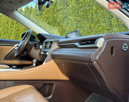 Чорний Лексус РХ, об'ємом двигуна 2 л та пробігом 89 тис. км за 33500 $, фото 47 на Automoto.ua