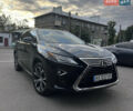 Чорний Лексус РХ, об'ємом двигуна 3.46 л та пробігом 63 тис. км за 29500 $, фото 2 на Automoto.ua
