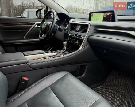 Черный Лексус РХ, объемом двигателя 3.46 л и пробегом 126 тыс. км за 29000 $, фото 27 на Automoto.ua