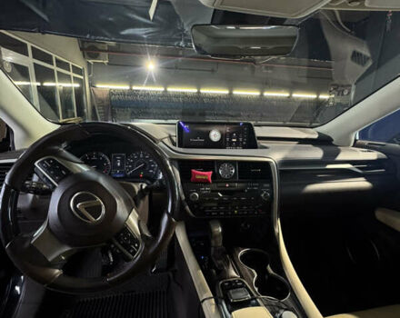 Черный Лексус РХ, объемом двигателя 3.5 л и пробегом 130 тыс. км за 30900 $, фото 20 на Automoto.ua