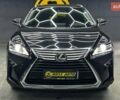 Чорний Лексус РХ, об'ємом двигуна 3.46 л та пробігом 160 тис. км за 32800 $, фото 1 на Automoto.ua