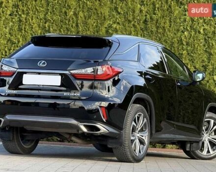 Чорний Лексус РХ, об'ємом двигуна 2 л та пробігом 92 тис. км за 31000 $, фото 8 на Automoto.ua