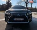 Черный Лексус РХ, объемом двигателя 3.46 л и пробегом 144 тыс. км за 35800 $, фото 4 на Automoto.ua