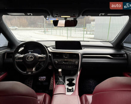 Черный Лексус РХ, объемом двигателя 3.5 л и пробегом 130 тыс. км за 32900 $, фото 38 на Automoto.ua