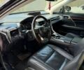 Черный Лексус РХ, объемом двигателя 3.46 л и пробегом 110 тыс. км за 27700 $, фото 11 на Automoto.ua