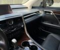 Черный Лексус РХ, объемом двигателя 3.46 л и пробегом 110 тыс. км за 27700 $, фото 13 на Automoto.ua