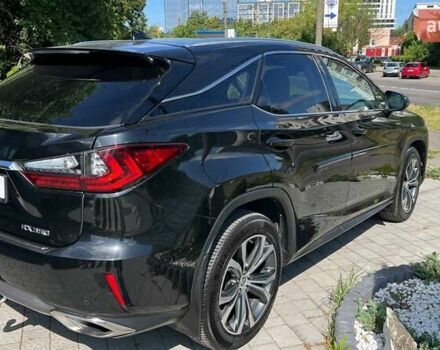 Черный Лексус РХ, объемом двигателя 3.46 л и пробегом 101 тыс. км за 38500 $, фото 6 на Automoto.ua