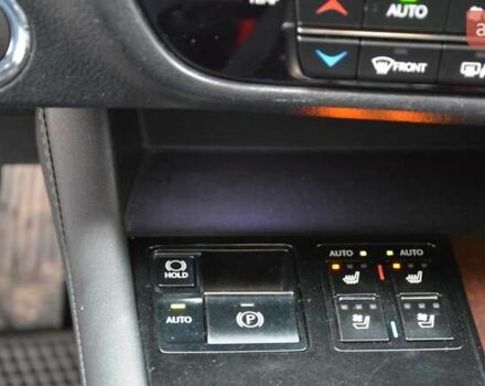 Черный Лексус РХ, объемом двигателя 3.46 л и пробегом 126 тыс. км за 29000 $, фото 25 на Automoto.ua