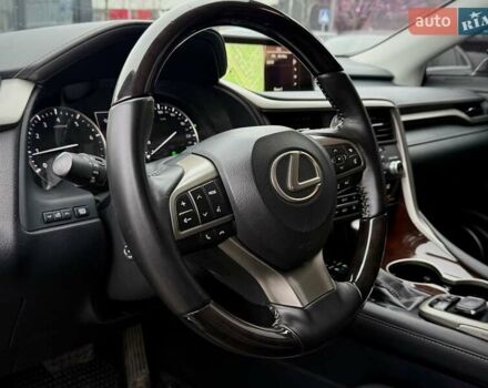 Черный Лексус РХ, объемом двигателя 3.46 л и пробегом 126 тыс. км за 28500 $, фото 23 на Automoto.ua