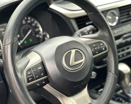 Чорний Лексус РХ, об'ємом двигуна 3.46 л та пробігом 176 тис. км за 26900 $, фото 23 на Automoto.ua