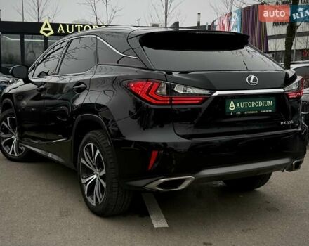 Черный Лексус РХ, объемом двигателя 3.46 л и пробегом 126 тыс. км за 28500 $, фото 19 на Automoto.ua
