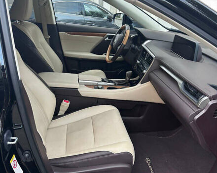 Черный Лексус РХ, объемом двигателя 3.46 л и пробегом 63 тыс. км за 29999 $, фото 6 на Automoto.ua