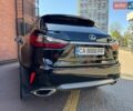 Чорний Лексус РХ, об'ємом двигуна 3.46 л та пробігом 212 тис. км за 28000 $, фото 23 на Automoto.ua
