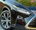 Чорний Лексус РХ, об'ємом двигуна 2 л та пробігом 169 тис. км за 28350 $, фото 1 на Automoto.ua