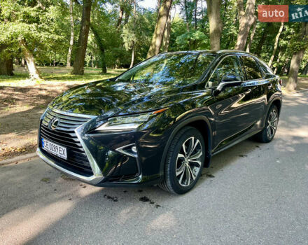Чорний Лексус РХ, об'ємом двигуна 2 л та пробігом 174 тис. км за 28800 $, фото 4 на Automoto.ua