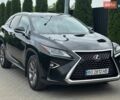 Черный Лексус РХ, объемом двигателя 3.46 л и пробегом 160 тыс. км за 26700 $, фото 1 на Automoto.ua