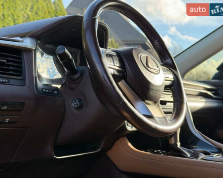 Чорний Лексус РХ, об'ємом двигуна 2 л та пробігом 92 тис. км за 31000 $, фото 22 на Automoto.ua