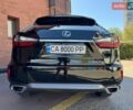Черный Лексус РХ, объемом двигателя 3.46 л и пробегом 212 тыс. км за 30000 $, фото 31 на Automoto.ua