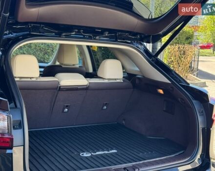 Черный Лексус РХ, объемом двигателя 3.46 л и пробегом 212 тыс. км за 30000 $, фото 51 на Automoto.ua