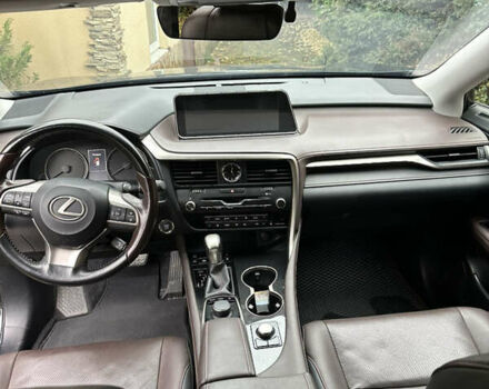 Черный Лексус РХ, объемом двигателя 2 л и пробегом 87 тыс. км за 35300 $, фото 15 на Automoto.ua