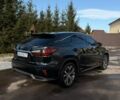 Черный Лексус РХ, объемом двигателя 3.46 л и пробегом 144 тыс. км за 35800 $, фото 2 на Automoto.ua