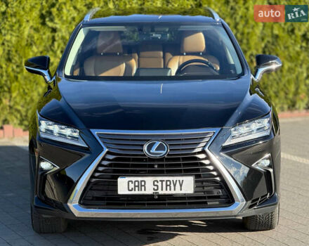 Чорний Лексус РХ, об'ємом двигуна 2 л та пробігом 90 тис. км за 31900 $, фото 19 на Automoto.ua