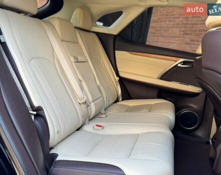 Черный Лексус РХ, объемом двигателя 3.46 л и пробегом 212 тыс. км за 30000 $, фото 55 на Automoto.ua