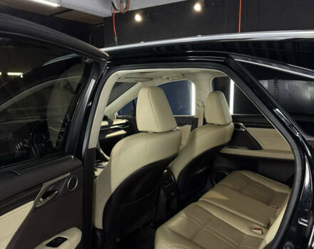 Черный Лексус РХ, объемом двигателя 3.5 л и пробегом 130 тыс. км за 30900 $, фото 23 на Automoto.ua