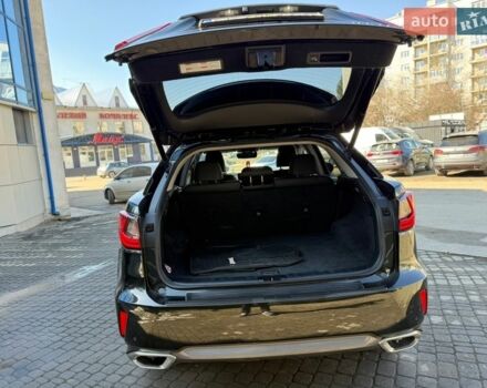 Чорний Лексус РХ, об'ємом двигуна 3.5 л та пробігом 160 тис. км за 28500 $, фото 34 на Automoto.ua