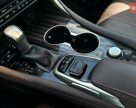 Черный Лексус РХ, объемом двигателя 3.46 л и пробегом 101 тыс. км за 38500 $, фото 16 на Automoto.ua