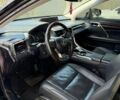 Чорний Лексус РХ, об'ємом двигуна 3.46 л та пробігом 110 тис. км за 28900 $, фото 11 на Automoto.ua
