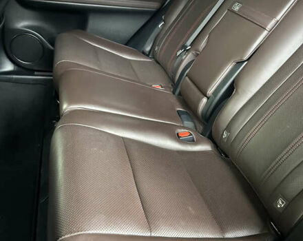 Черный Лексус РХ, объемом двигателя 2 л и пробегом 87 тыс. км за 35300 $, фото 52 на Automoto.ua