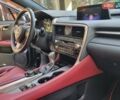 Черный Лексус РХ, объемом двигателя 3.46 л и пробегом 99 тыс. км за 32500 $, фото 77 на Automoto.ua