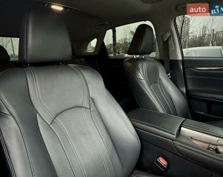 Черный Лексус РХ, объемом двигателя 3.46 л и пробегом 126 тыс. км за 28500 $, фото 29 на Automoto.ua