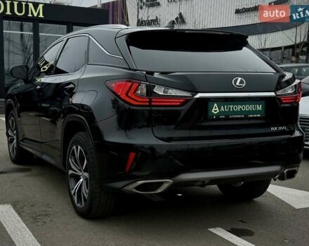 Черный Лексус РХ, объемом двигателя 3.46 л и пробегом 126 тыс. км за 28500 $, фото 14 на Automoto.ua