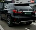 Черный Лексус РХ, объемом двигателя 3.46 л и пробегом 126 тыс. км за 28500 $, фото 14 на Automoto.ua