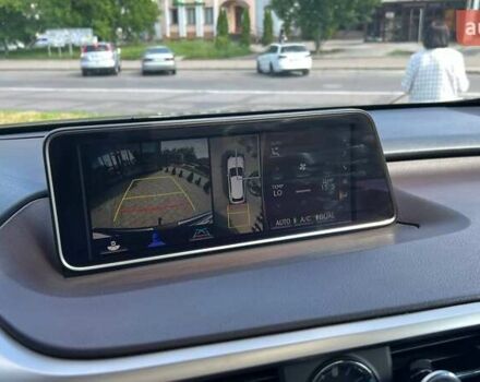 Черный Лексус РХ, объемом двигателя 3.46 л и пробегом 101 тыс. км за 38500 $, фото 12 на Automoto.ua