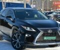 Черный Лексус РХ, объемом двигателя 3.46 л и пробегом 126 тыс. км за 29000 $, фото 1 на Automoto.ua
